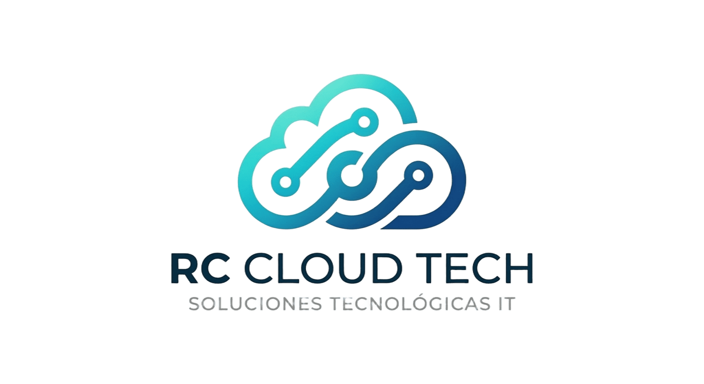 RC Cloud Tech Logo