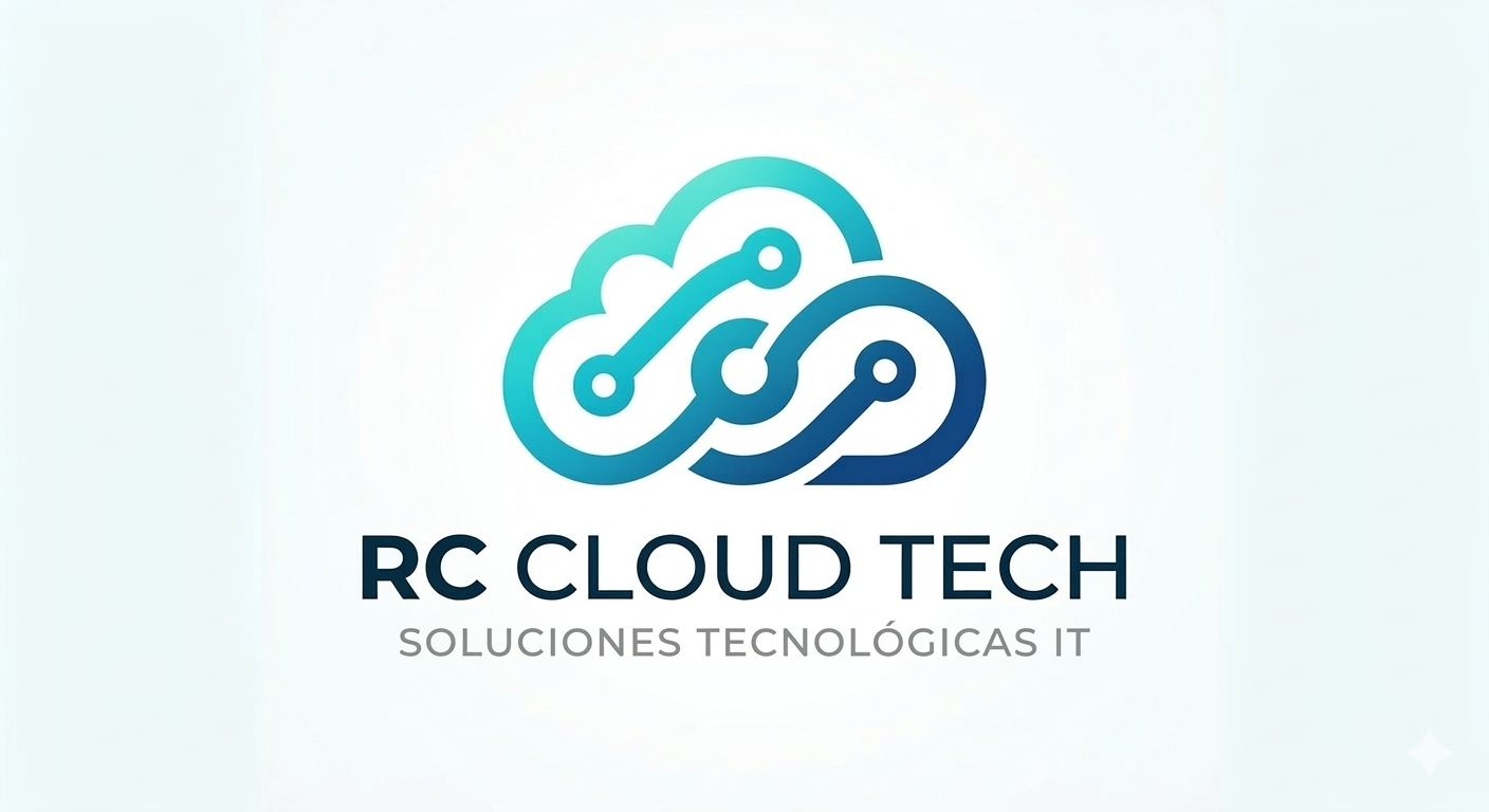 RC Cloud Tech Logo